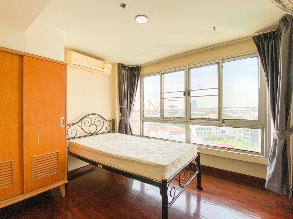 River Heaven / 2 Bedrooms (SALE), ริเวอร์ เฮเว่น (เจริญกรุง 76/1) / 2 ห้องนอน (ขาย) NUT883