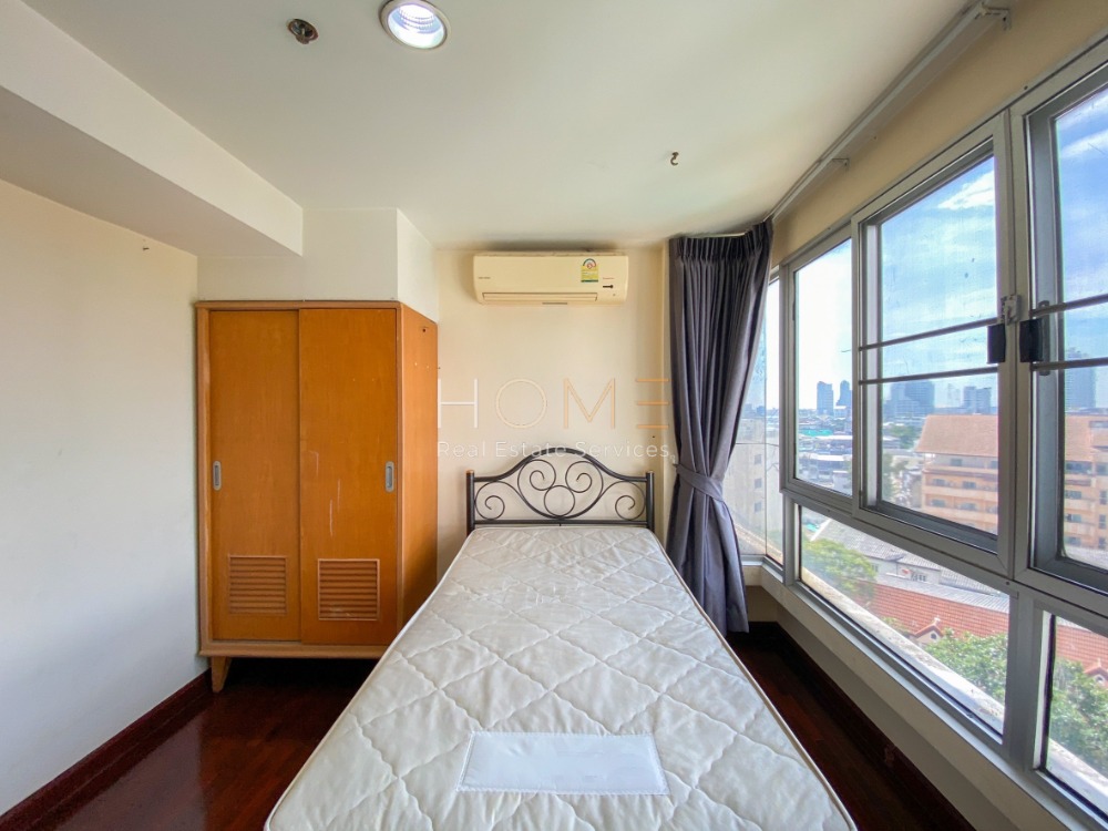 River Heaven / 2 Bedrooms (SALE), ริเวอร์ เฮเว่น (เจริญกรุง 76/1) / 2 ห้องนอน (ขาย) NUT883