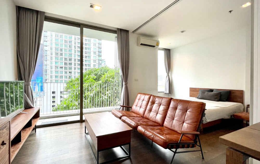 Nara 9 by Eastern Star / 1 Bedroom (SALE), นารา 9 บาย อีสเทอร์น สตาร์ / 1 ห้องนอน (ขาย) NUT885