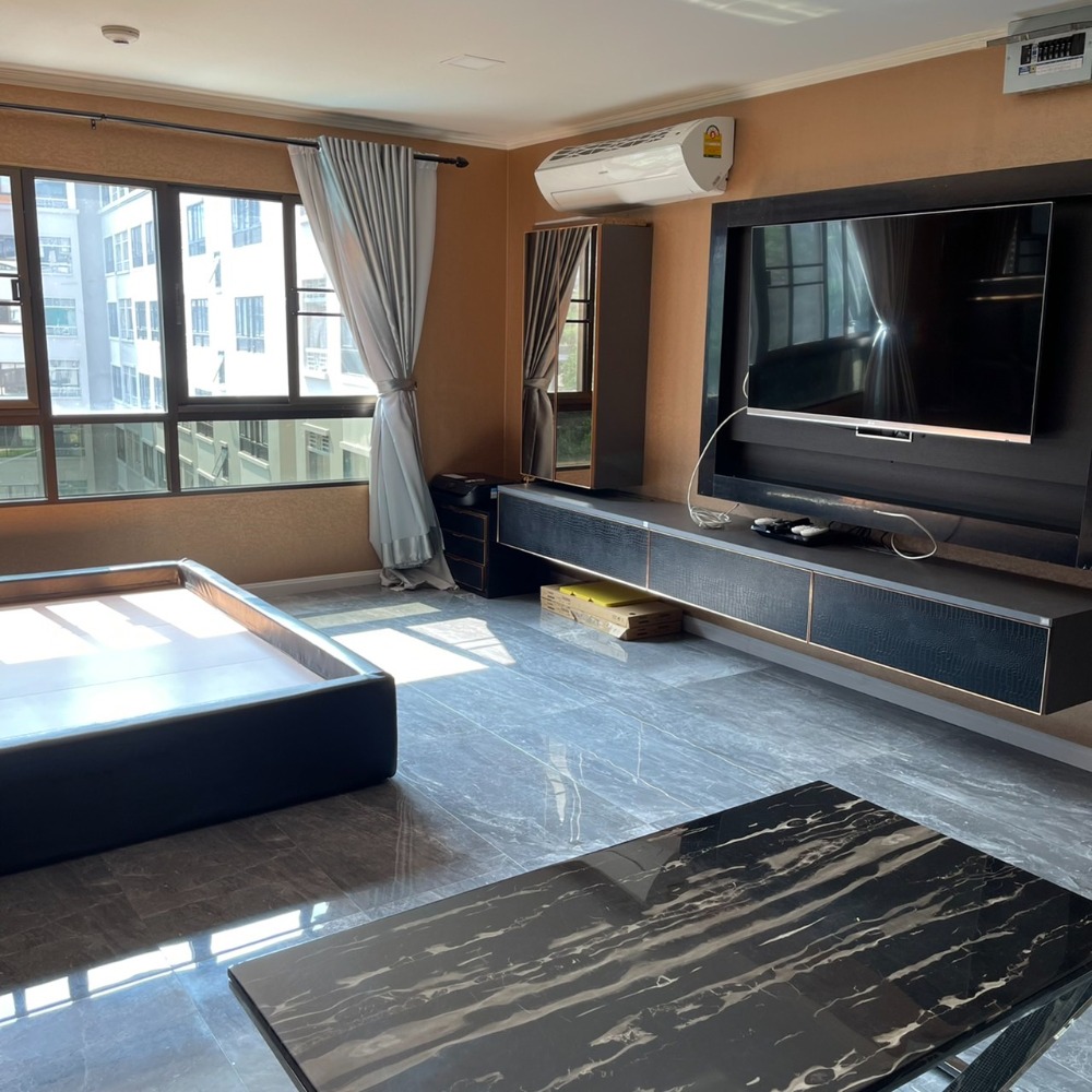 Lumpini Place Narathiwas 24 / 1 Bedroom (SALE), ลุมพินี เพลส นราธิวาส 24 / 1 ห้องนอน (ขาย) NUT890