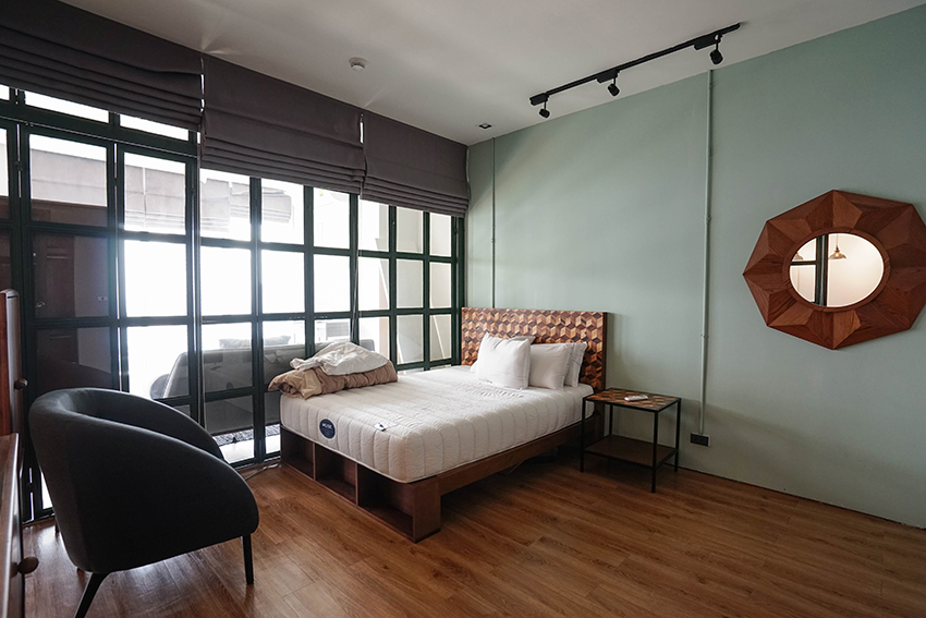 Baan Sathorn - Chaophraya / 1 Bedroom (SALE), บ้าน สาทร - เจ้าพระยา / 1 ห้องนอน (ขาย) NUT895