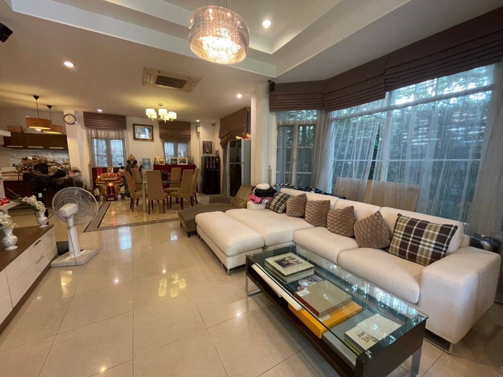 บ้านเดี่ยว ลดาวัลย์ สุขุมวิท 103 / 3 ห้องนอน (ขาย), Ladawan Sukhumvit 103 / Single House 3 Bedrooms (FOR SALE) PUY180