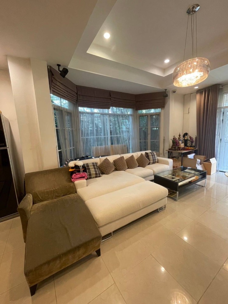 บ้านเดี่ยว ลดาวัลย์ สุขุมวิท 103 / 3 ห้องนอน (ขาย), Ladawan Sukhumvit 103 / Single House 3 Bedrooms (FOR SALE) PUY180