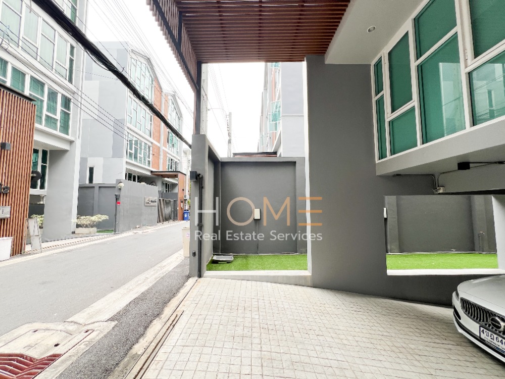 โฮมออฟฟิศ ฮอฟ สุขุมวิท 101/1 / 2 ห้องนอน (ขาย), HOF Sukhumvit 101/1 / Home Office 2 Bedrooms (FOR SALE) PUY185