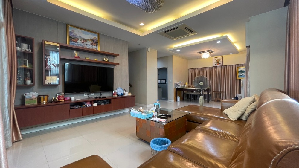 เศรษฐสิริ แจ้งวัฒนะ - ประชาชื่น / 4 ห้องนอน (ขาย), Setthasiri Chaengwattana - Prachachuen / 4 Bedrooms (SALE) GAMET352