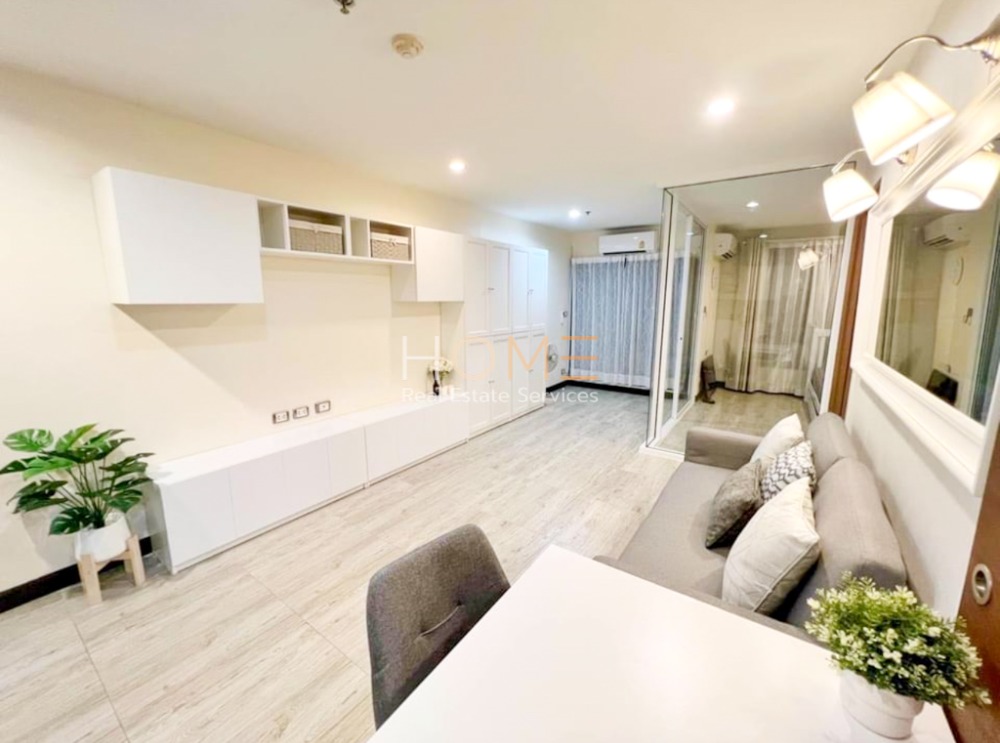 Silom City Resort / 1 Bedroom (FOR SALE), สีลม ซิตี้ รีสอร์ท / 1 ห้องนอน (ขาย) DO234