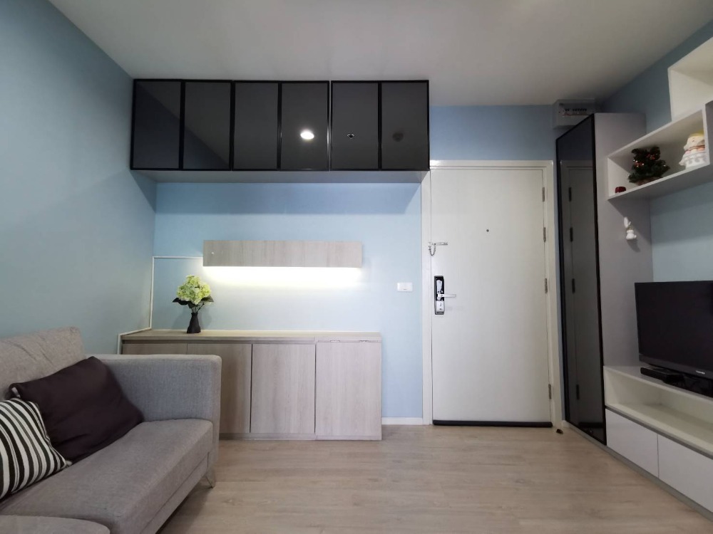 Aspire Sathorn - Thapra / 1 Bedroom (SALE), แอสปาย สาทร - ท่าพระ / 1 ห้องนอน (ขาย) DO235