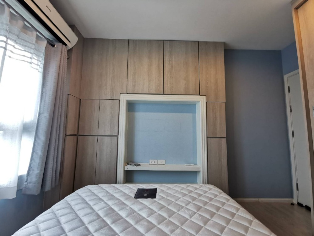 Aspire Sathorn - Thapra / 1 Bedroom (SALE), แอสปาย สาทร - ท่าพระ / 1 ห้องนอน (ขาย) DO235