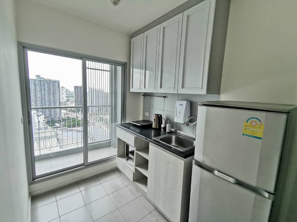 Aspire Sathorn - Thapra / 1 Bedroom (SALE), แอสปาย สาทร - ท่าพระ / 1 ห้องนอน (ขาย) DO235