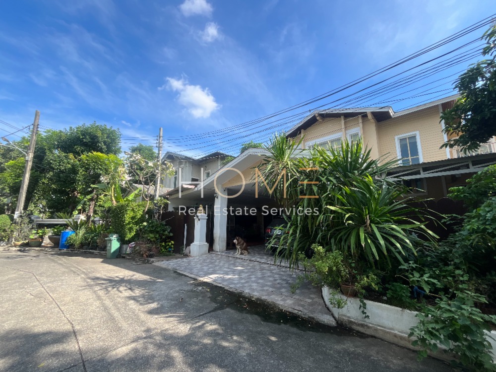 บ้านเดี่ยว ปริญสิริ ไพรเวซี่ / 6 ห้องนอน (ขาย), Prinsiri Privacy / Single House 6 Bedrooms (FOR SALE) RUK677