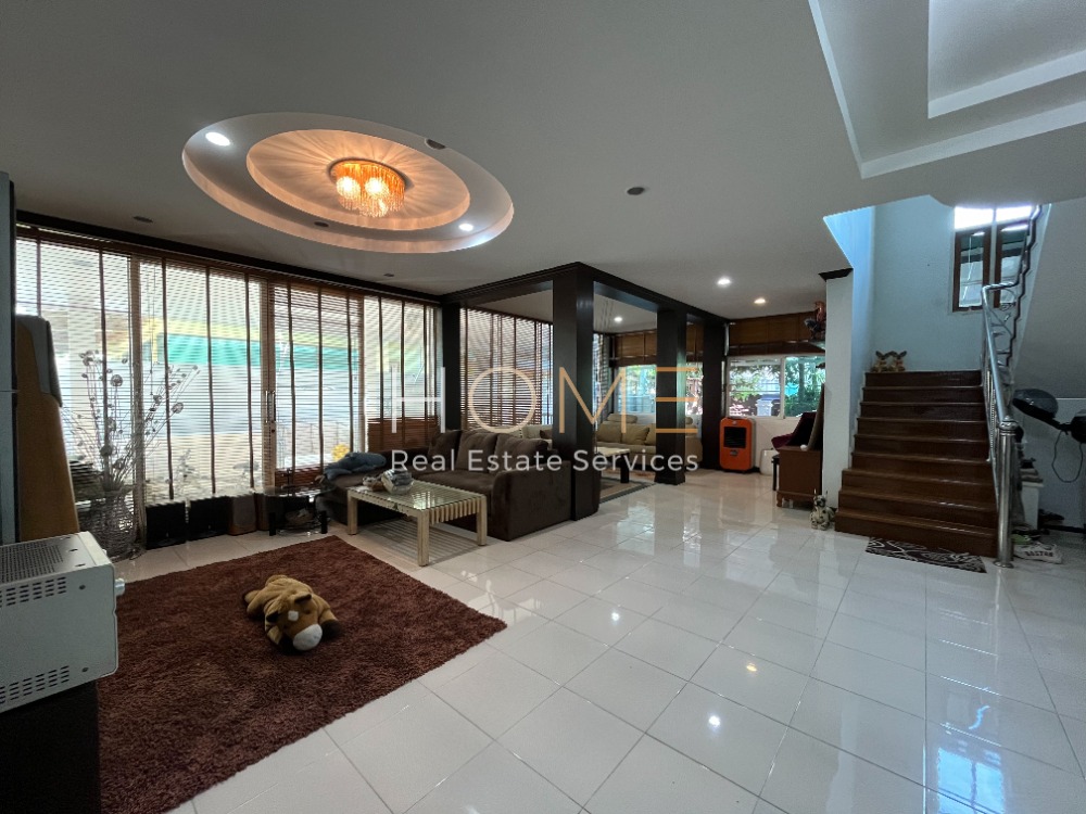 บ้านเดี่ยว ปริญสิริ ไพรเวซี่ / 6 ห้องนอน (ขาย), Prinsiri Privacy / Single House 6 Bedrooms (FOR SALE) RUK677