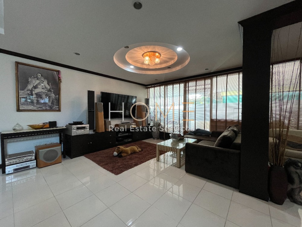 บ้านเดี่ยว ปริญสิริ ไพรเวซี่ / 6 ห้องนอน (ขาย), Prinsiri Privacy / Single House 6 Bedrooms (FOR SALE) RUK677