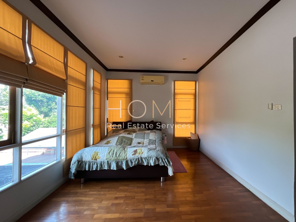 บ้านเดี่ยว ปริญสิริ ไพรเวซี่ / 6 ห้องนอน (ขาย), Prinsiri Privacy / Single House 6 Bedrooms (FOR SALE) RUK677