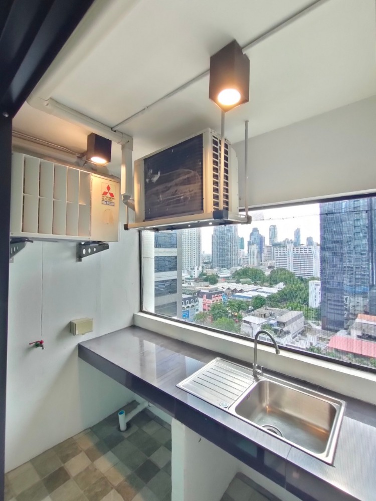 ITF Silom Palace / 1 Bedroom (SALE), ไอทีเอฟ สีลม พาเลส / 1 ห้องนอน (ขาย) DO004