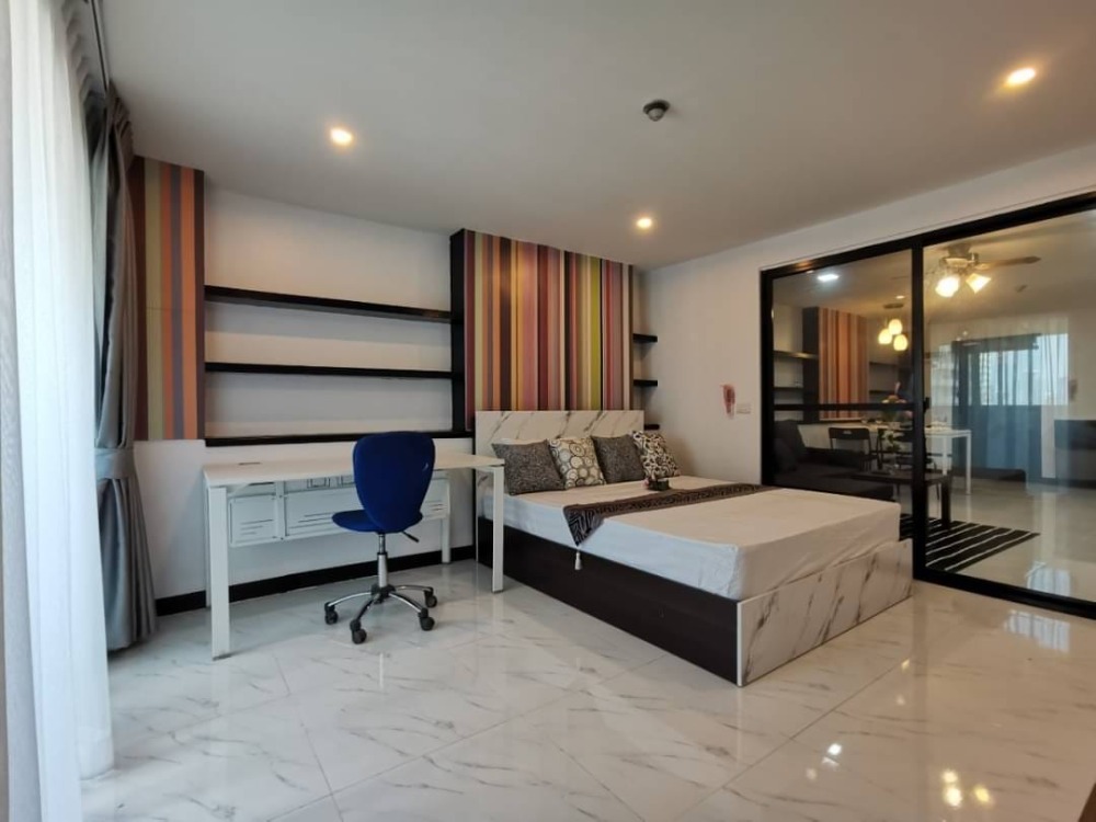 ITF Silom Palace / 1 Bedroom (SALE), ไอทีเอฟ สีลม พาเลส / 1 ห้องนอน (ขาย) DO005