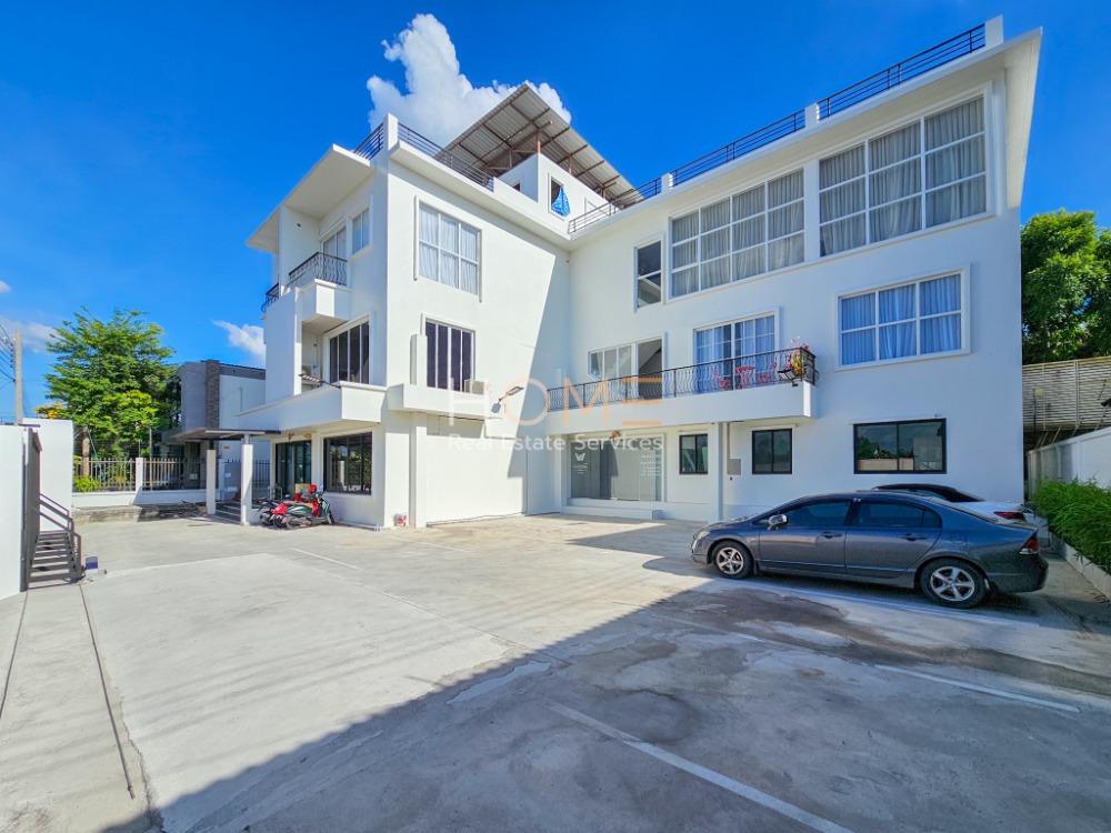 อาคารสำนักงาน รามอินทรา กม.9 / 3 ชั้น (ขาย), Office Building Ramindra Km.9 / 3 Storey (FOR SALE) TAN524