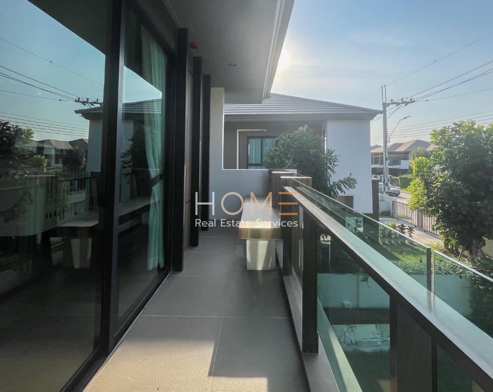 ราคาดีที่สุดในโครงการ ✨ บ้านเดี่ยว บุราสิริ บางนา / 5 ห้องนอน (ขาย), Burasiri Bangna / Detached House 5 Bedrooms (FOR SALE) CJ328