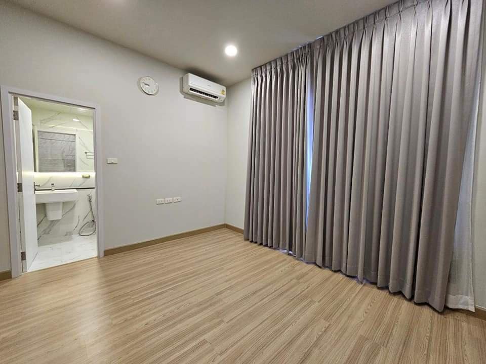 ทาวน์โฮม บริทาเนีย เมกะทาวน์ บางนา / 2 ห้องนอน (ขาย), Britania Mega Town Bangna / Townhome 2 Bedrooms (FOR SALE) CJ332