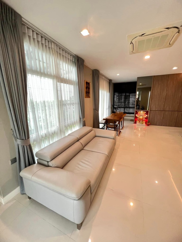 บ้านเดี่ยว มัณฑนา 2 บางนา กม.7 / 4 ห้องนอน (ขาย), Mantana 2 Bangna Km.7 / Detached House 4 Bedrooms (FOR SALE) CJ333