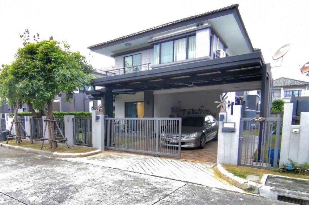 บ้านเดี่ยว เอโทล จาวา เบย์ / 3 ห้องนอน (ขาย), Atoll Java Bay / Detached House 3 Bedrooms (FOR SALE) CJ337