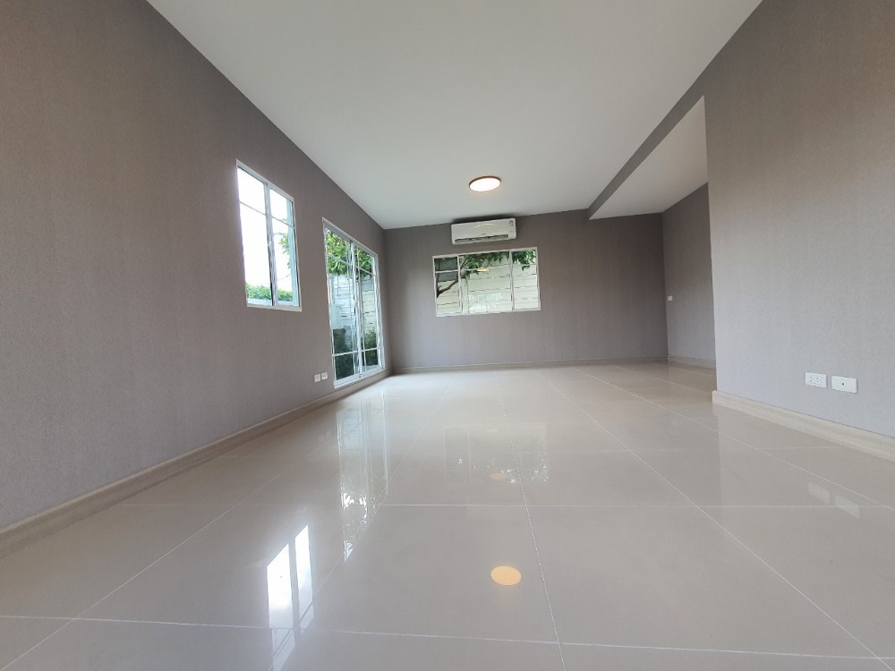 บ้านเดี่ยว ภัสสร เทพารักษ์ - บางนา / 3 ห้องนอน (ขาย), Passorn Thepharak - Bangna / Detached House 3 Bedrooms (FOR SALE) CJ336