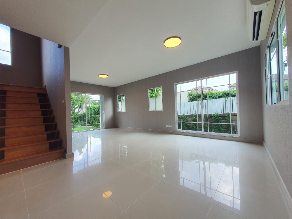 บ้านเดี่ยว ภัสสร เทพารักษ์ - บางนา / 3 ห้องนอน (ขาย), Passorn Thepharak - Bangna / Detached House 3 Bedrooms (FOR SALE) CJ336