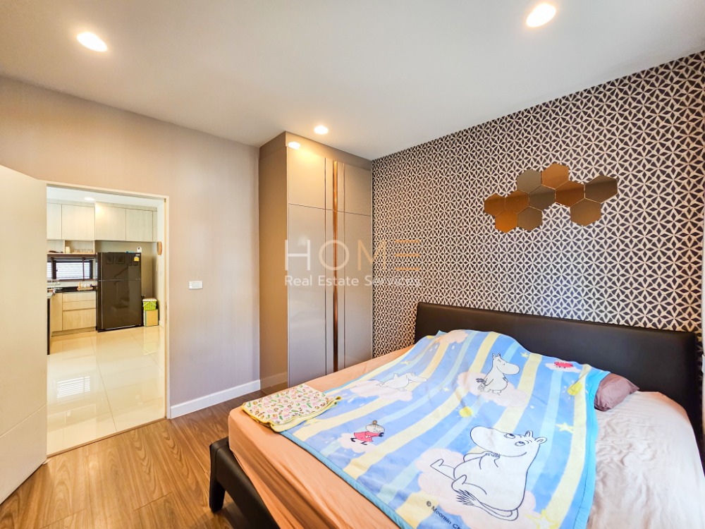 บ้านเดี่ยว เศรษฐสิริ วงแหวน - ลำลูกกา / 4 ห้องนอน (ขาย), Setthasiri Wongwaen - Lamlukka / Detached House 4 Bedrooms (FOR SALE) TAN529