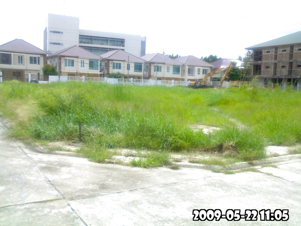 ที่ดิน ศรีนครินทร์ 61 / 209 ตารางวา (ขาย), Land Srinakarin 61 / 836 Square Metre (FOR SALE) PUY199