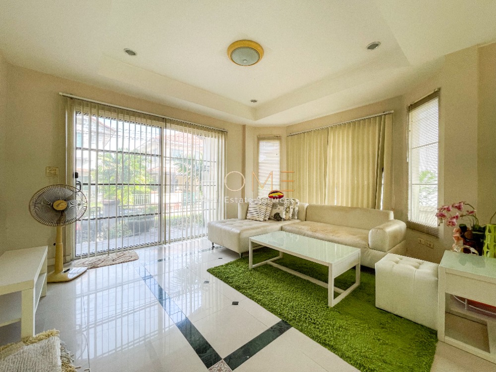 บ้านเดี่ยว มัณฑนา อ่อนนุช - วงแหวน / 3 ห้องนอน (ขาย), Mantana Onnut - Wongwaen / Detached House 3 Bedrooms (FOR SALE) COF421