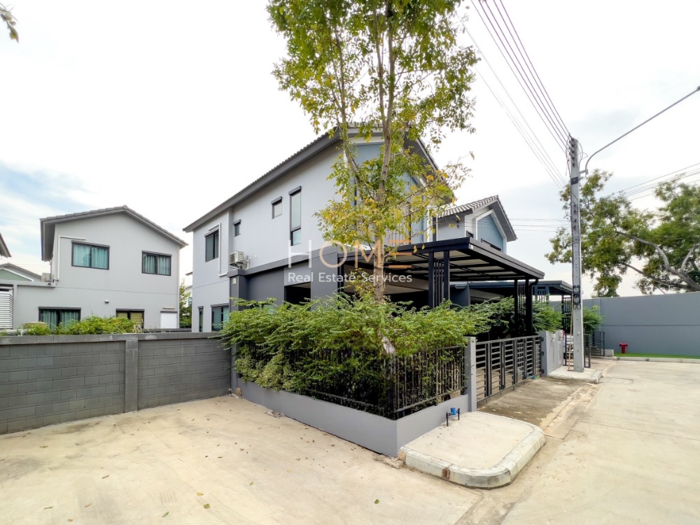 อณาสิริ กรุงเทพ - ปทุมธานี / 4 ห้องนอน (ขาย), Anasiri Krungthep - Pathumthani / 4 Bedrooms (SALE) GAMET343