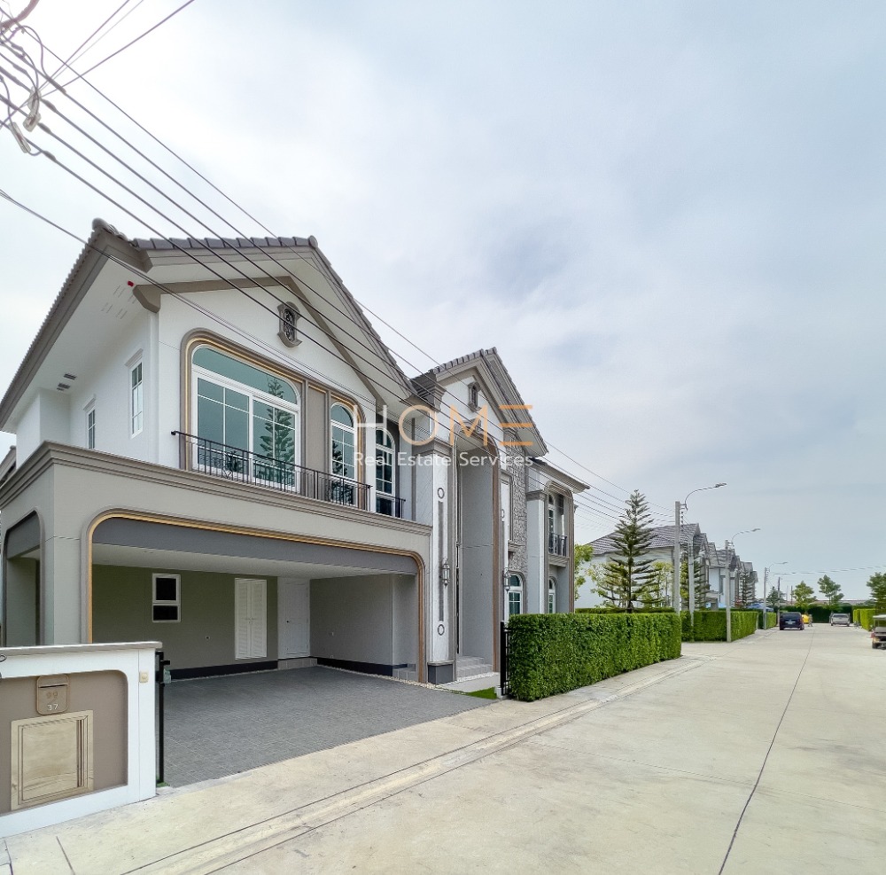 แกรนดิโอ รัตนาธิเบศร์ - ราชพฤกษ์ / 5 ห้องนอน (ขาย), Grandio Rattanathibet - Ratchapruek / 5 Bedrooms (SALE) GAMET353