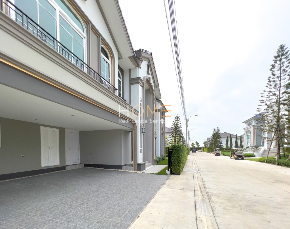 แกรนดิโอ รัตนาธิเบศร์ - ราชพฤกษ์ / 5 ห้องนอน (ขาย), Grandio Rattanathibet - Ratchapruek / 5 Bedrooms (SALE) GAMET353