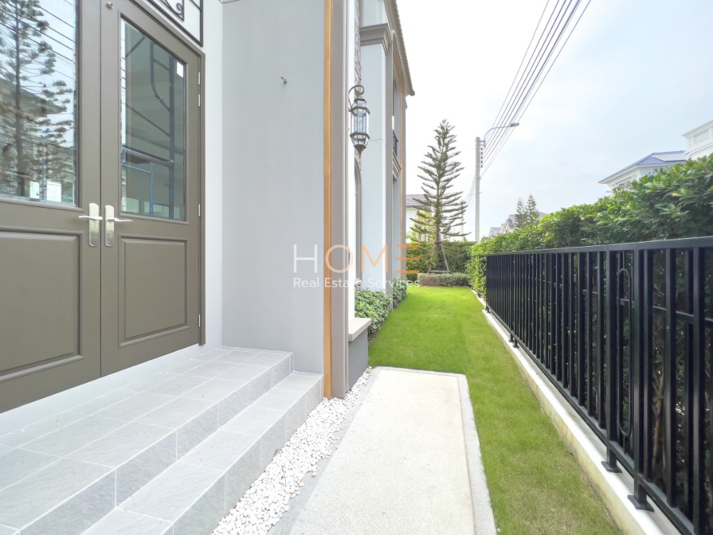 แกรนดิโอ รัตนาธิเบศร์ - ราชพฤกษ์ / 5 ห้องนอน (ขาย), Grandio Rattanathibet - Ratchapruek / 5 Bedrooms (SALE) GAMET353