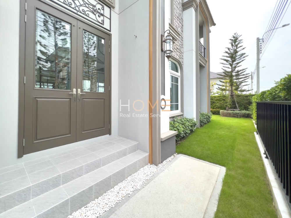 แกรนดิโอ รัตนาธิเบศร์ - ราชพฤกษ์ / 5 ห้องนอน (ขาย), Grandio Rattanathibet - Ratchapruek / 5 Bedrooms (SALE) GAMET353