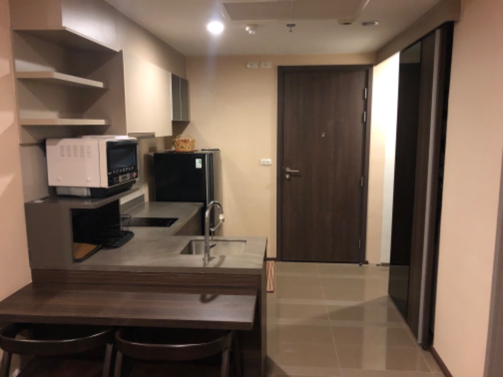 TEAL Sathorn - Taksin / 1 Bedroom (SALE), ทีล สาทร – ตากสิน / 1 ห้องนอน (ขาย) DO244