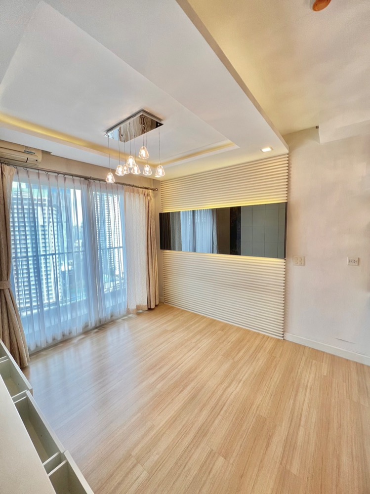 The Seed Mingle Sathorn - Suanplu / 1 Bedroom (SALE), เดอะ ซี้ด มิงเกิ้ล สาทร - สวนพลู / 1 ห้องนอน (ขาย) DO249