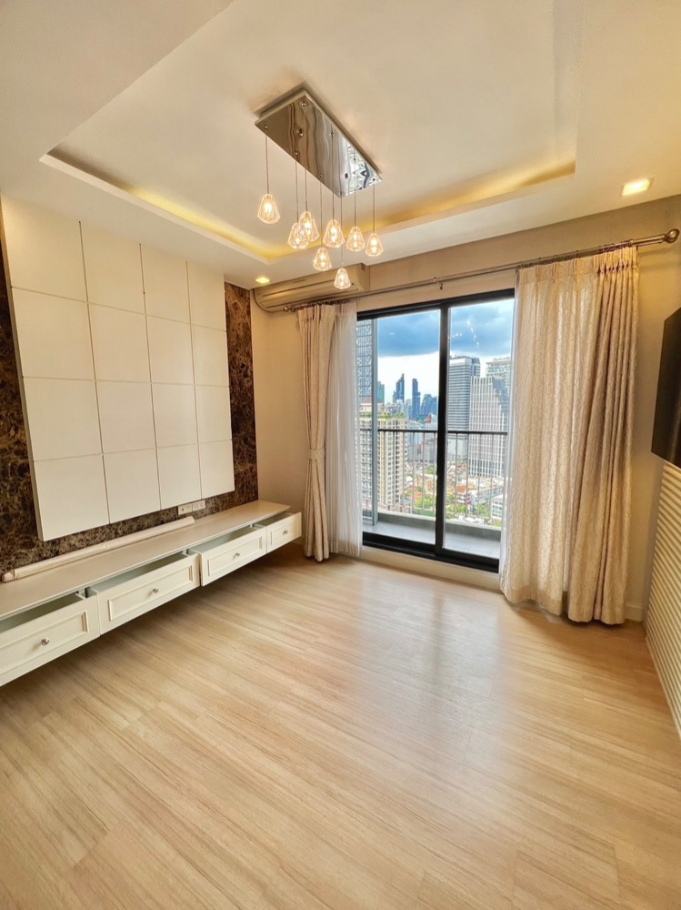 The Seed Mingle Sathorn - Suanplu / 1 Bedroom (SALE), เดอะ ซี้ด มิงเกิ้ล สาทร - สวนพลู / 1 ห้องนอน (ขาย) DO249