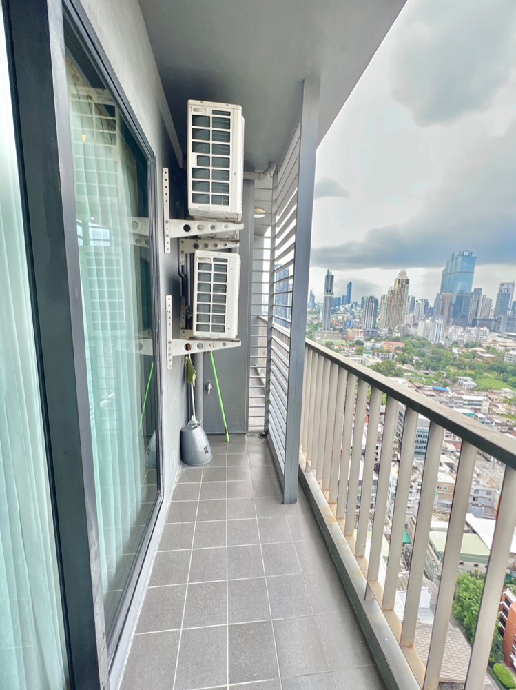 The Seed Mingle Sathorn - Suanplu / 1 Bedroom (SALE), เดอะ ซี้ด มิงเกิ้ล สาทร - สวนพลู / 1 ห้องนอน (ขาย) DO249