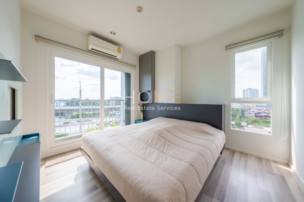 The Key Wutthakat / 2 Bedrooms (FOR SALE), เดอะ คีย์ วุฒากาศ / 2 ห้องนอน (ขาย) DO247