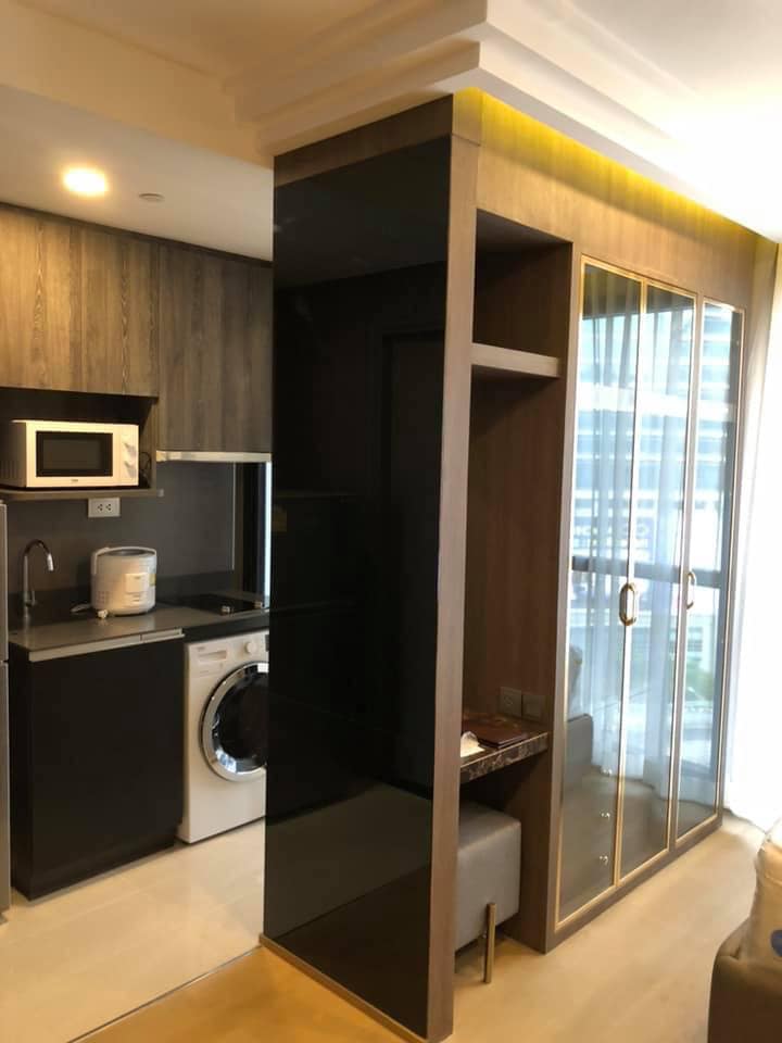 Ashton Chula - Silom / 1 Bedroom (SALE WITH TENANT), แอชตัน จุฬา - สีลม / 1 ห้องนอน (ขายพร้อมผู้เช่า) DO250