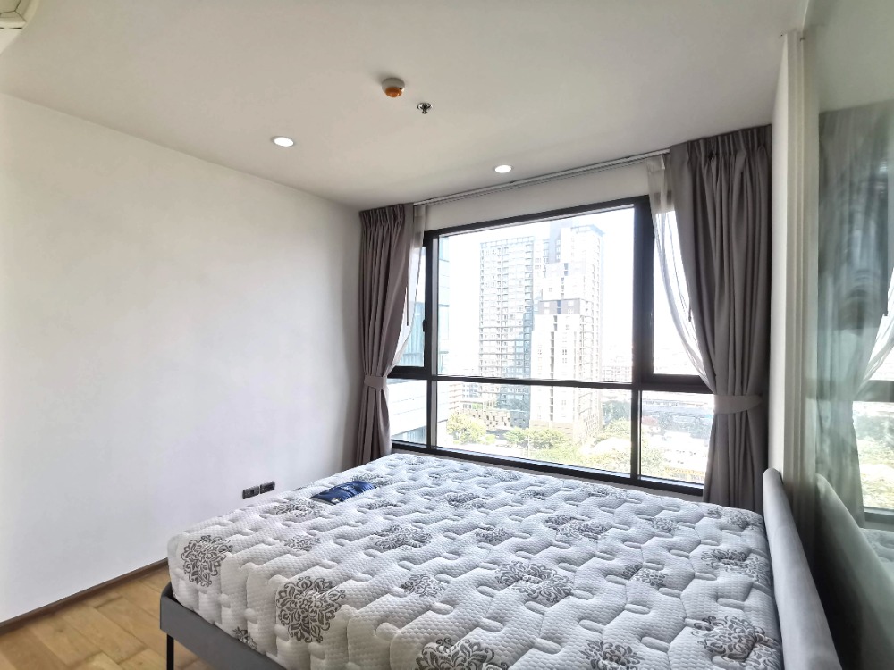 FUSE Sathorn - Taksin / 1 Bedroom (SALE WITH TENANT), ฟิวส์ สาทร - ตากสิน / 1 ห้องนอน (ขายพร้อมผู้เช่า) DO254