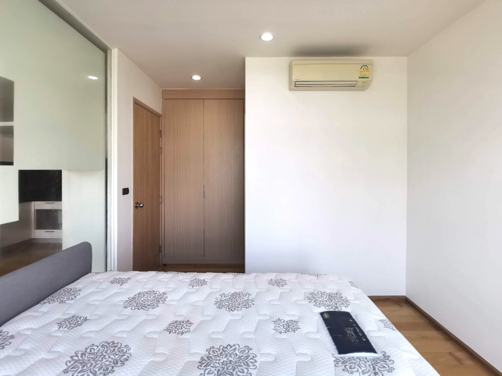 FUSE Sathorn - Taksin / 1 Bedroom (SALE WITH TENANT), ฟิวส์ สาทร - ตากสิน / 1 ห้องนอน (ขายพร้อมผู้เช่า) DO254