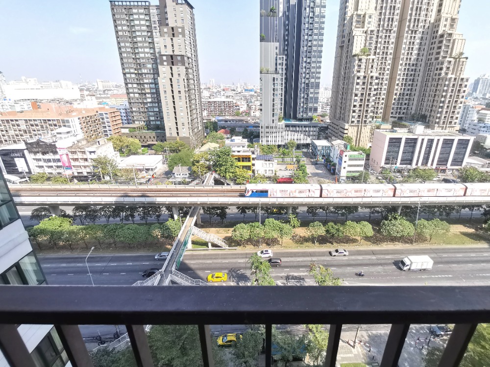 FUSE Sathorn - Taksin / 1 Bedroom (SALE WITH TENANT), ฟิวส์ สาทร - ตากสิน / 1 ห้องนอน (ขายพร้อมผู้เช่า) DO254