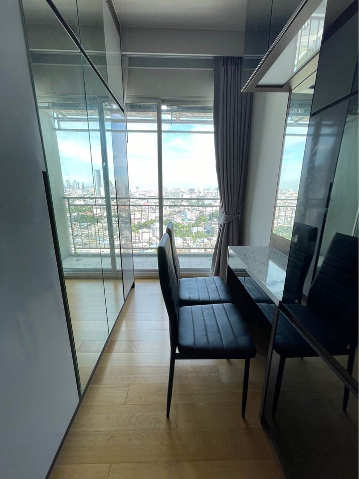 Hive at Sathorn / 2 Bedrooms (FOR RENT), ไฮฟ์ แอท สาทร / 2 ห้องนอน (เช่า) DO252