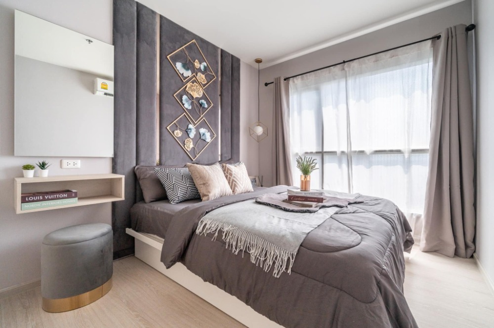 Aspire Sathorn - Taksin (Timber Zone) / 2 Bedrooms (SALE), แอสปาย สาทร - ตากสิน (Timber Zone) / 2 ห้องนอน (ขาย) DO256