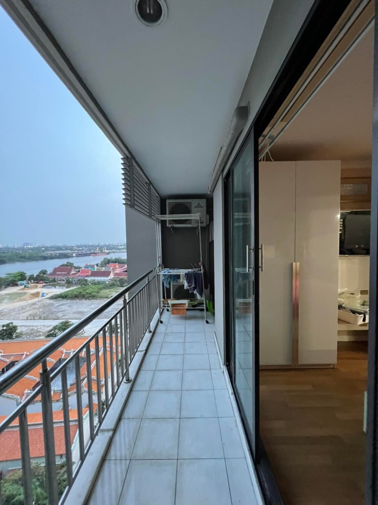 Lumpini Place Narathiwat - Chaophraya / 1 Bedroom (SALE), ลุมพินี เพลส นราธิวาส – เจ้าพระยา / 1 ห้องนอน (ขาย) NUT896