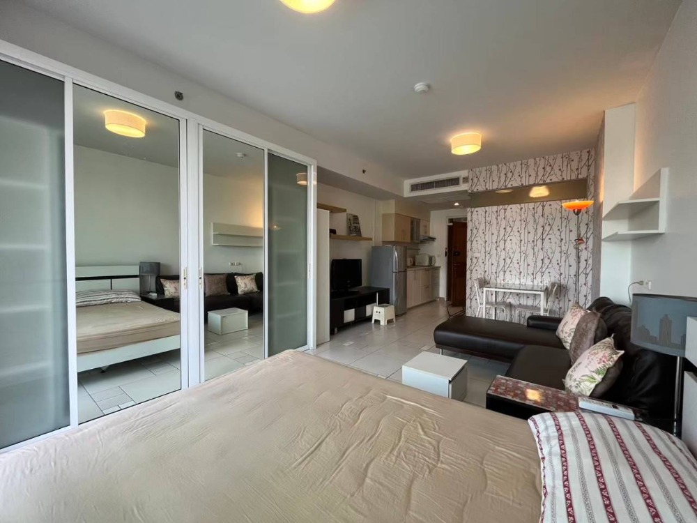 Supalai River Place Charoen Nakhon / Studio (SALE), ศุภาลัย ริเวอร์ เพลส เจริญนคร / สตูดิโอ (ขาย) NUT904