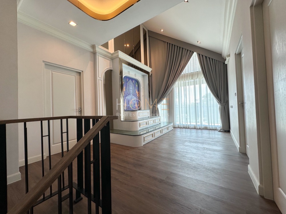 บางกอก บูเลอวาร์ด เวสต์เกต / 4 ห้องนอน (ขาย), Bangkok Boulevard Westgate / 4 Bedrooms (SALE) STONE707