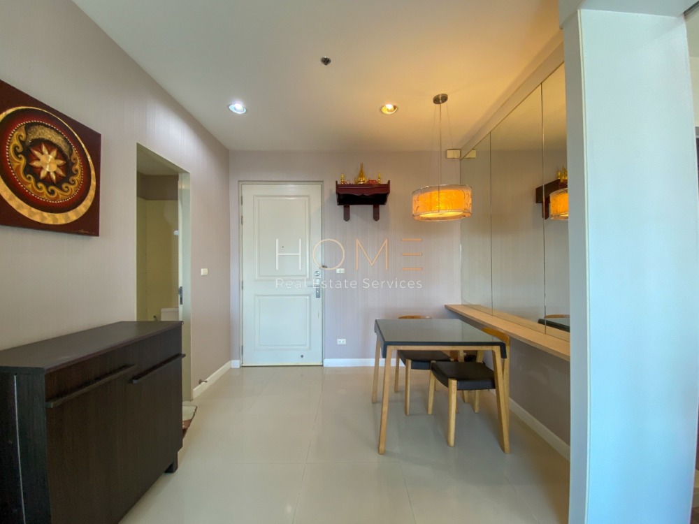 Q.House Condo Sathorn / 1 Bedroom (SALE), คิวเฮ้าส์ สาทร / 1 ห้องนอน (ขาย) NUT905