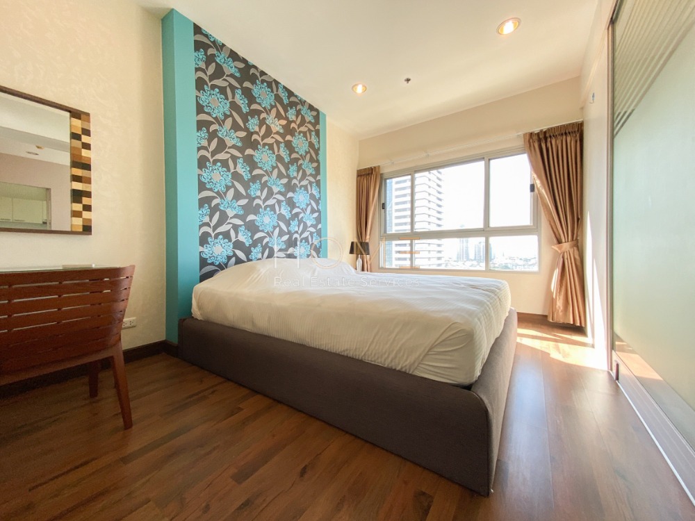 Q.House Condo Sathorn / 1 Bedroom (SALE), คิวเฮ้าส์ สาทร / 1 ห้องนอน (ขาย) NUT905